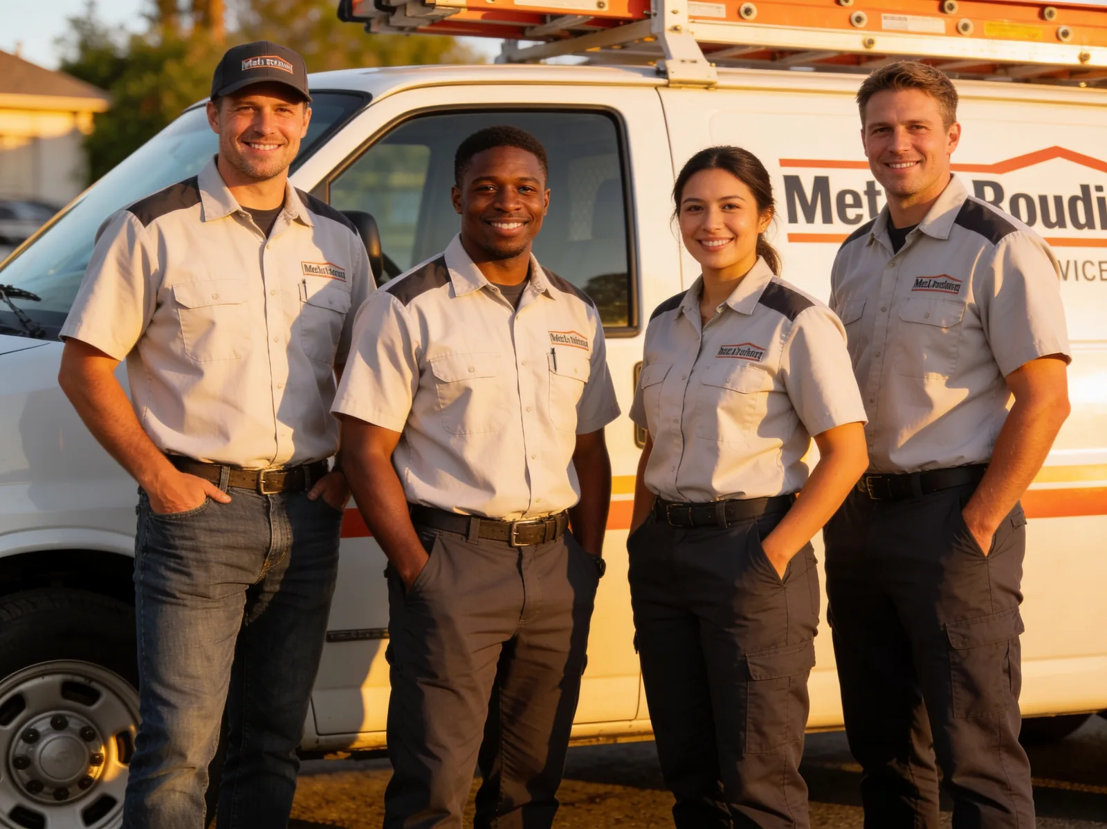 Metal Roof Installation company in Adams, OK
